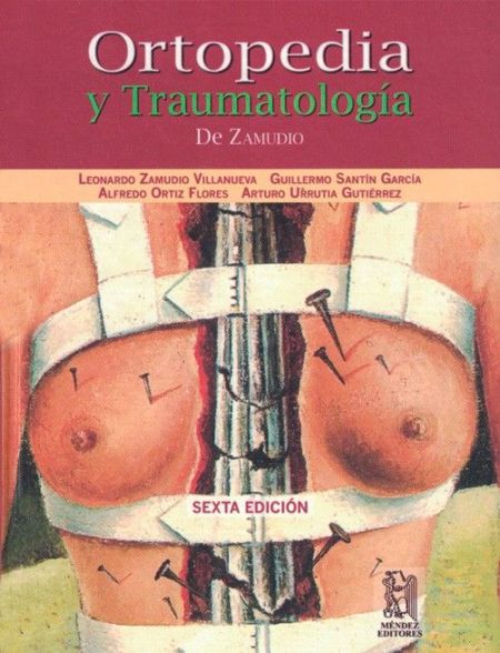 Ortopedia y Traumatología de Zamudio-Impreso