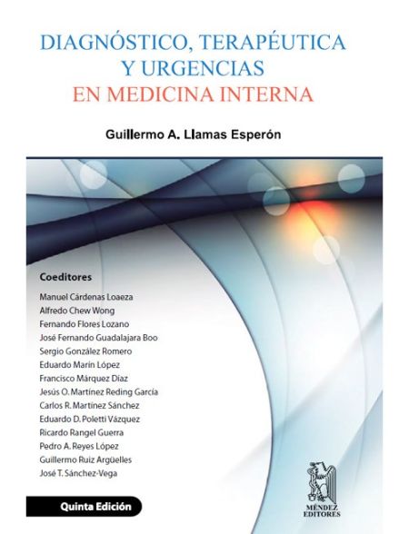 Diagnóstico, Terapéutica y Urgencias en medicina interna
