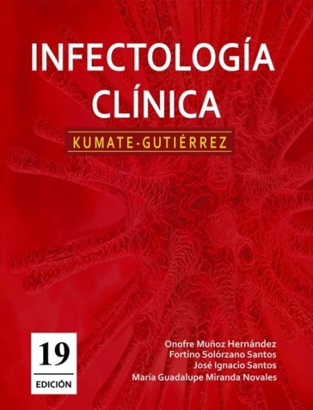 Infectología Clínica de Kumate-Gutiérrez