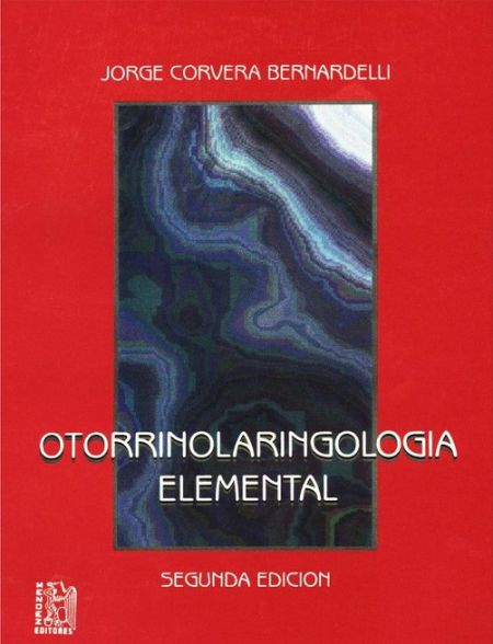 Otorrinolaringología Elemental