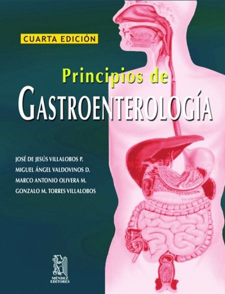 Principios de Gastroenterología