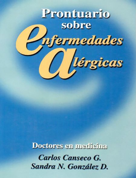 Prontuario sobre Enfermedades Alérgicas