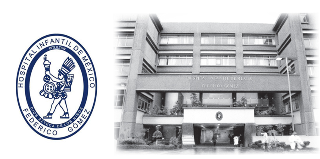 75 aniversarios de la fundación del Hospital Infantil de México